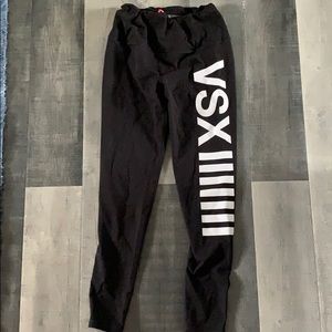 VSX black leggings